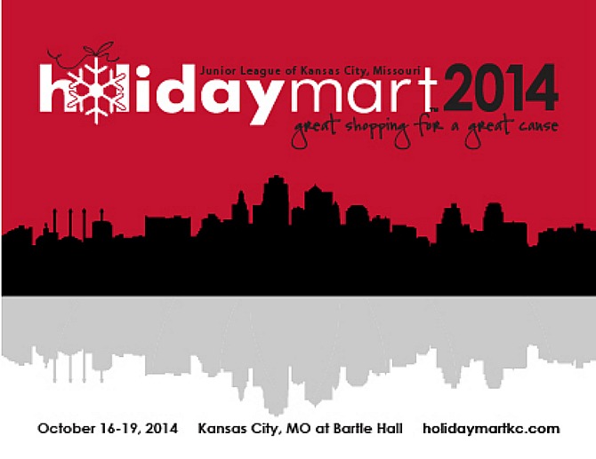 holiday mart logo JOYFUL scribblings