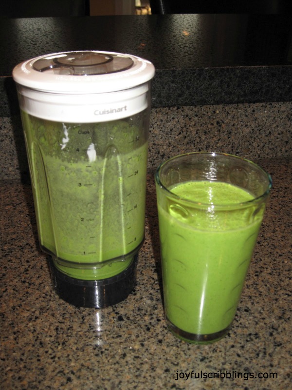 #green smoothie