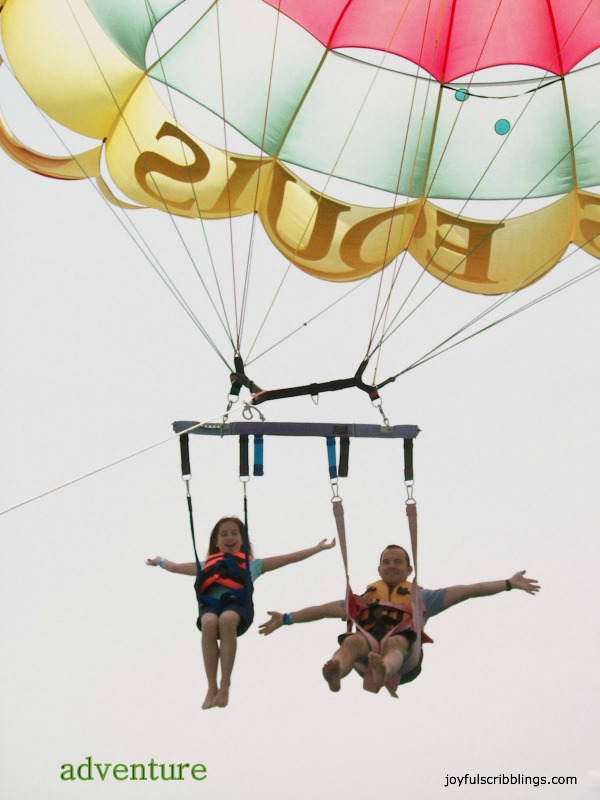 #parasailing