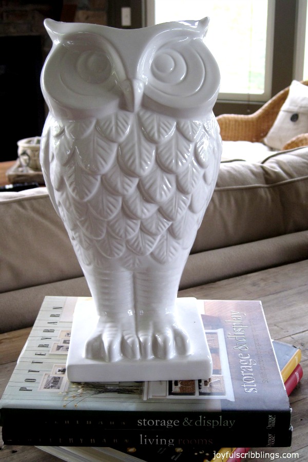 #ceramic owl