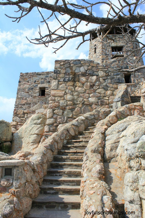 #Harney Peak Tower