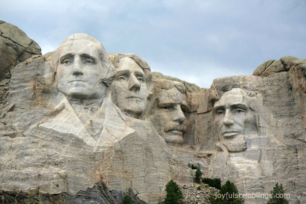 #Mt. Rushmore