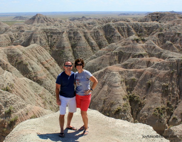 #Badlands South Dakota