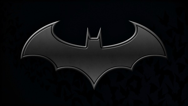 #Batman logo