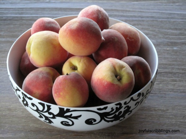 #peaches