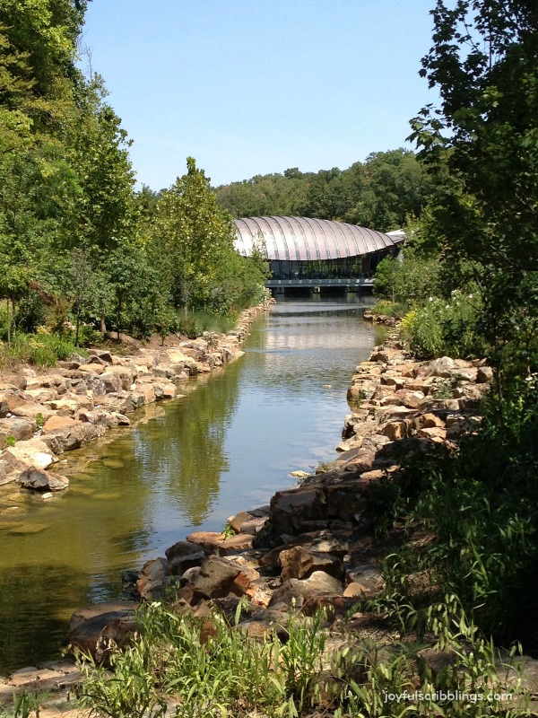 #Crystal Bridges Museum