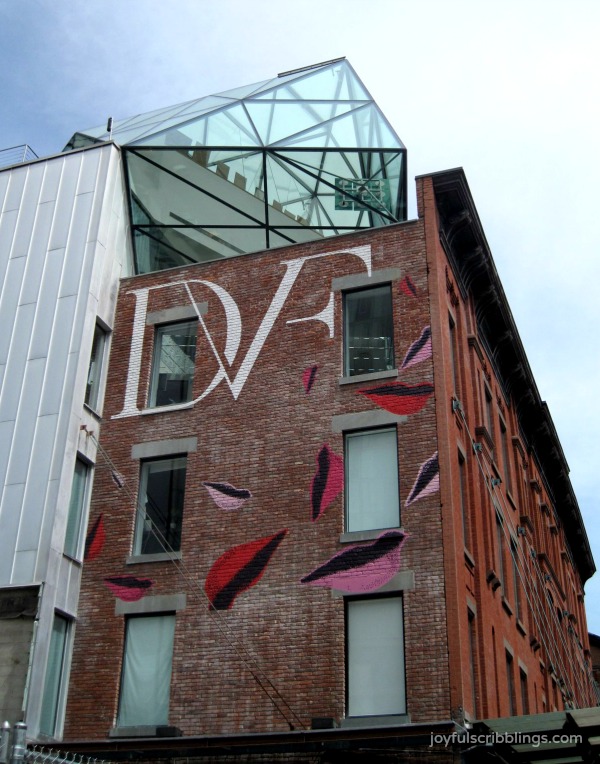#Diane Von Furstenberg Loft