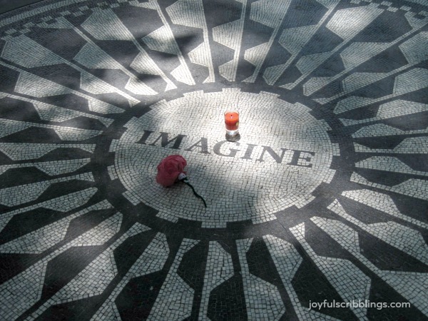 #John Lennon Memorial