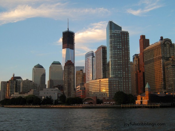 #Manahttan Sky Line