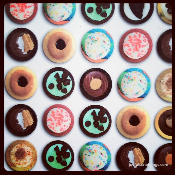 #Melissa's Cupcakes