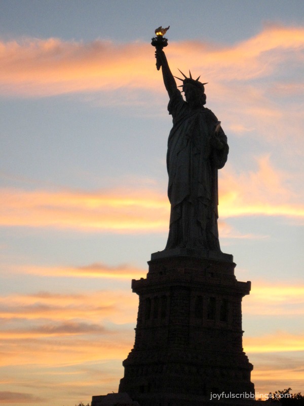 #Statue of Liberty