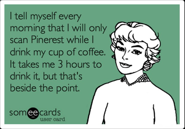 #Pinterest