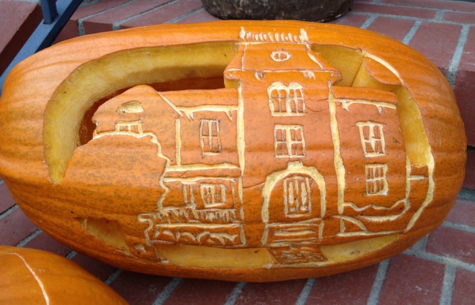 #Jack-o-lantern