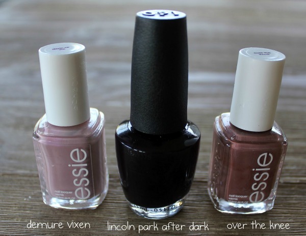 Fall nail polish colors
