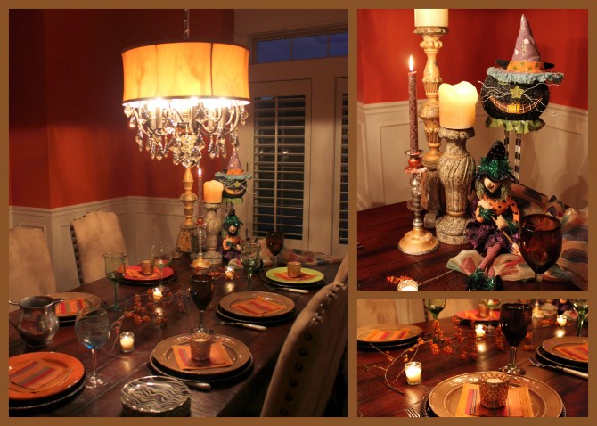 Dinner Parties