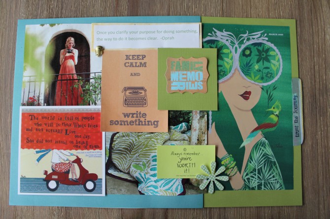 #mood board