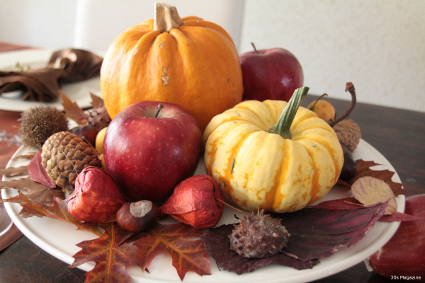 #pumpkin centerpiece