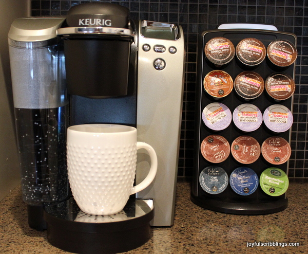 kuerig coffee maker