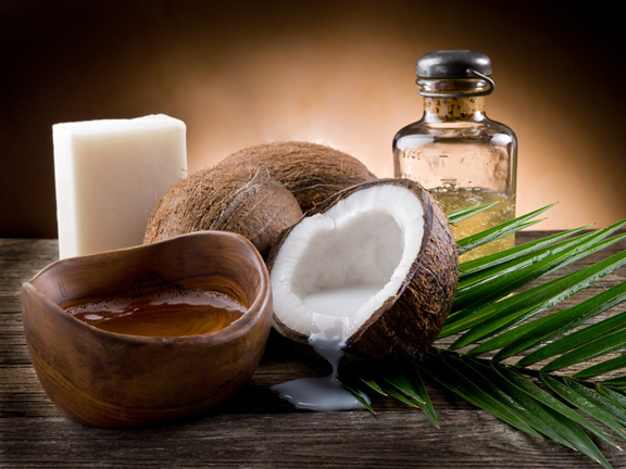#coconut oil