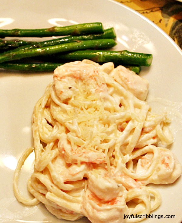 #fettucine alfredo