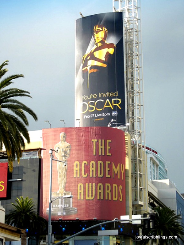 #Oscars