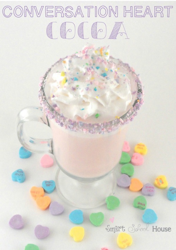 #Valentine's cocoa