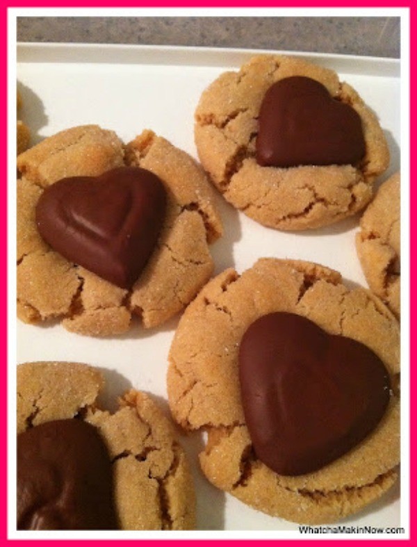 Valentine cookie