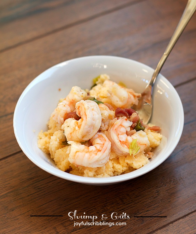 shrimp and grits