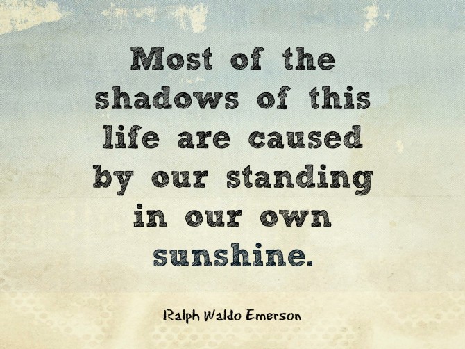 Emerson Quote