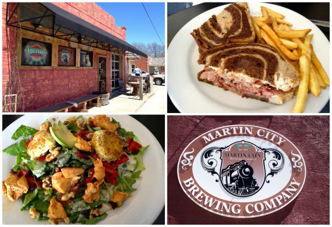 Martin City Brewery