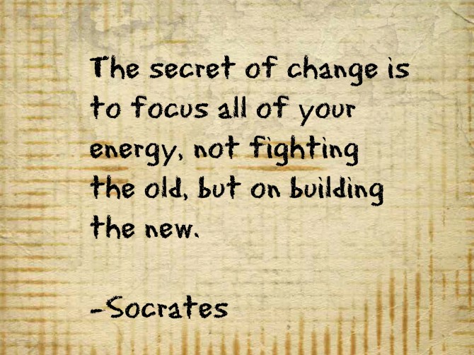 Socrates quote