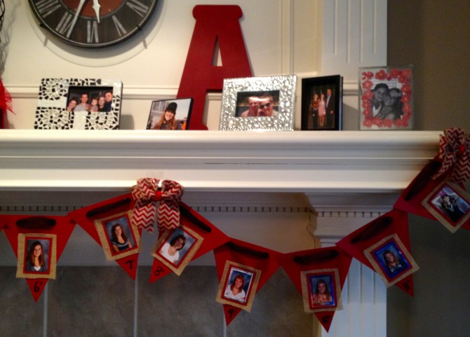 graduation bunting