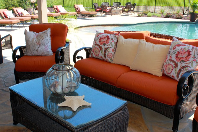 pool & outdoor living