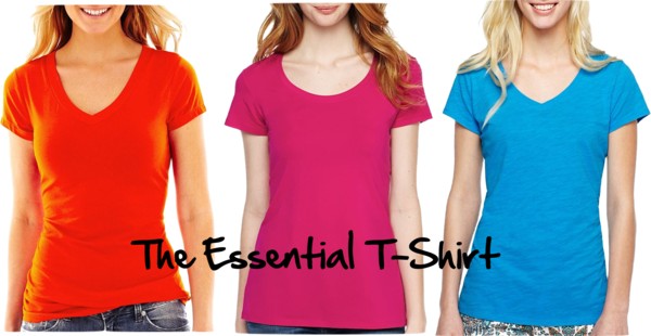 #essential t-shirts
