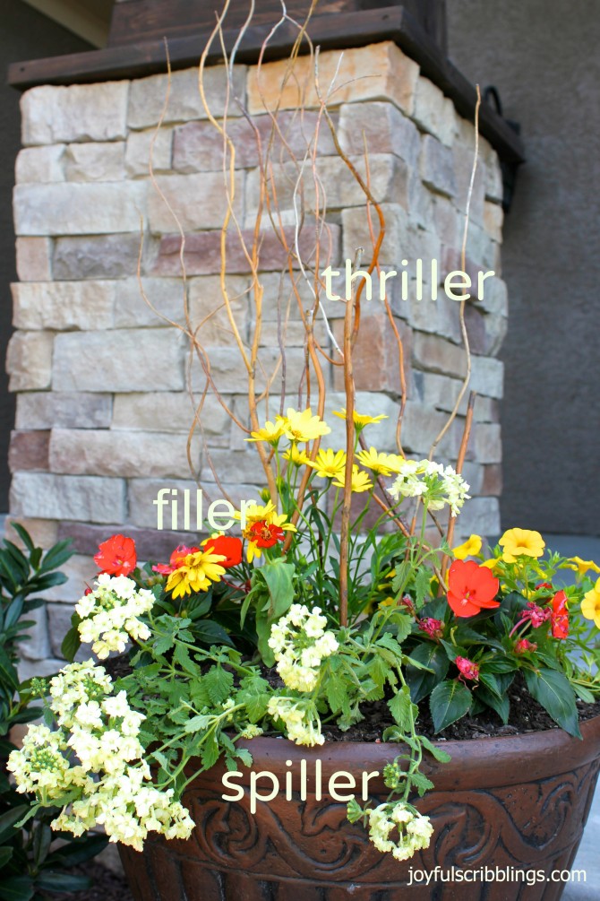 container garden