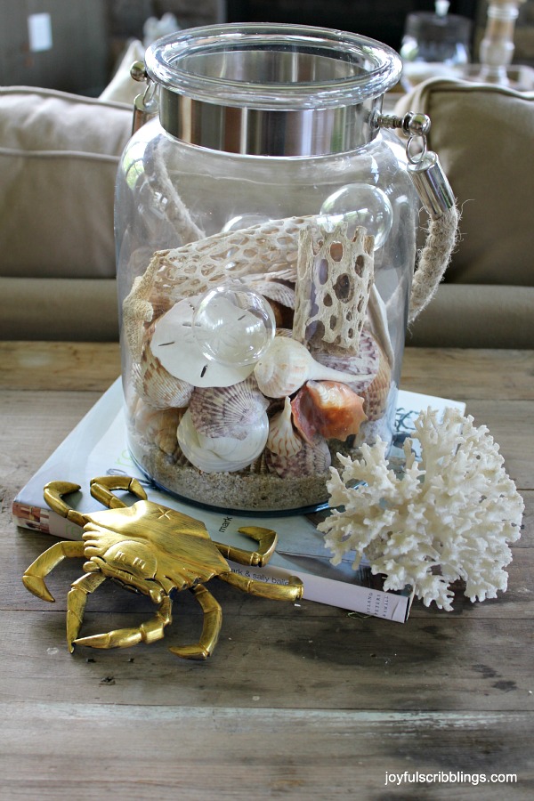 shell decor
