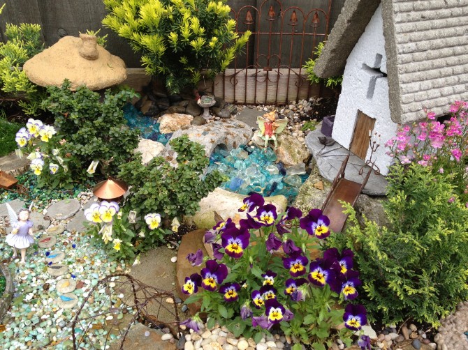 fairy garden