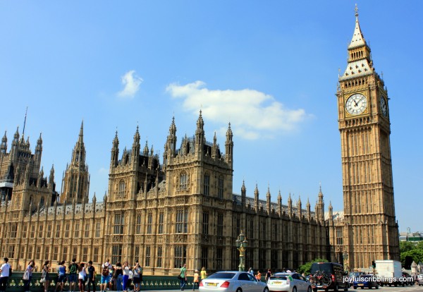 Big Ben and Houses of Parliment