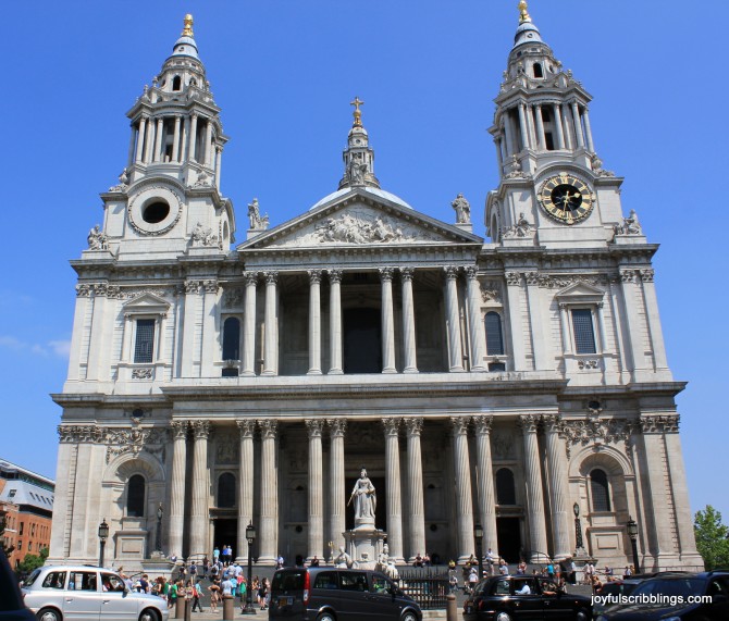 St Paul's Cathedral