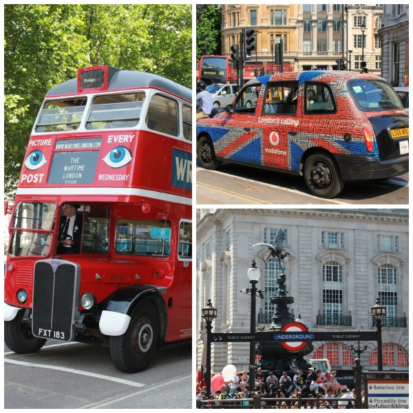 London transporation