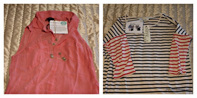 Stitch Fix clothing