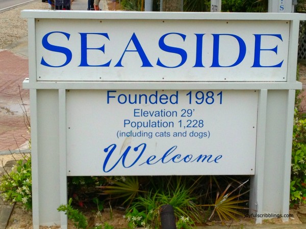 seaside florida