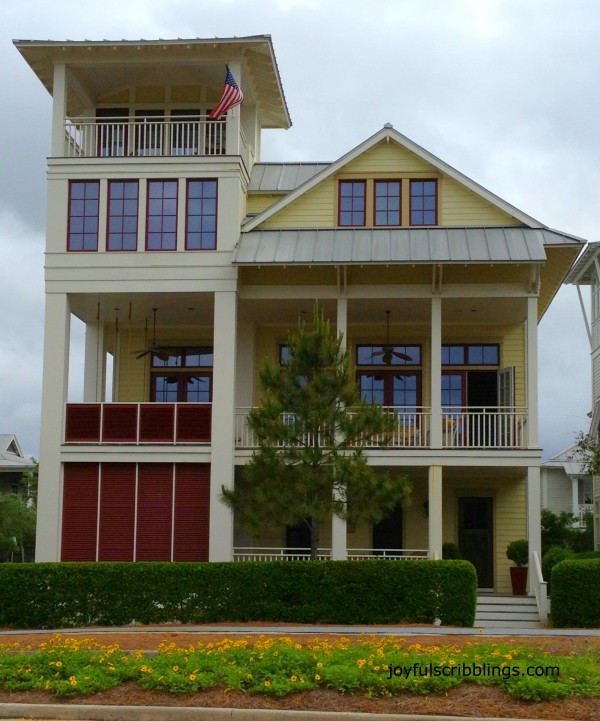 seaside homes