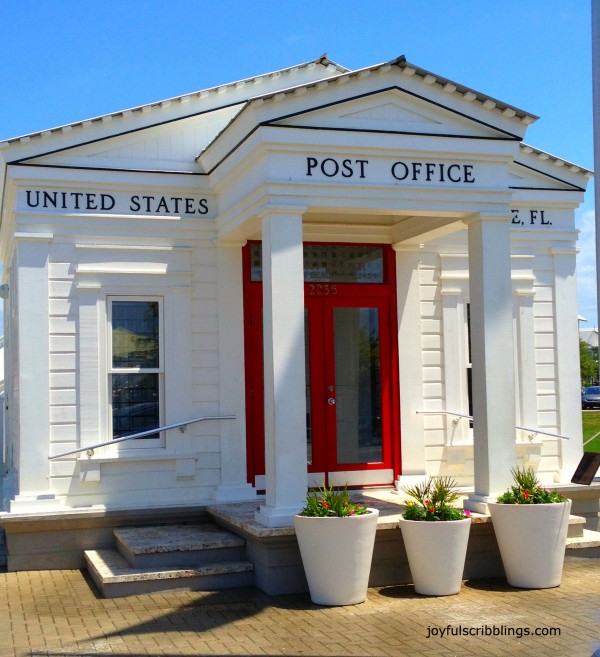 seaside post office
