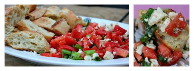 Feta dip