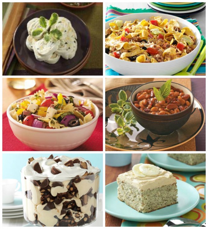 Taste of Home Top 10 Potluck Recipes