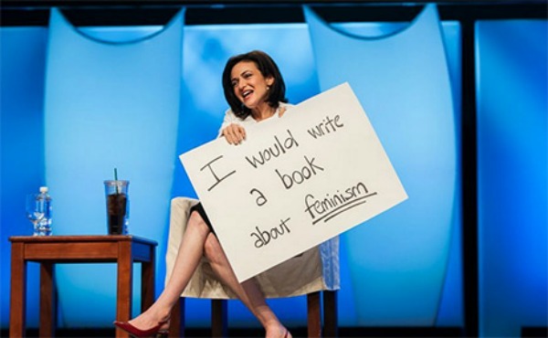 sheryl sandberg