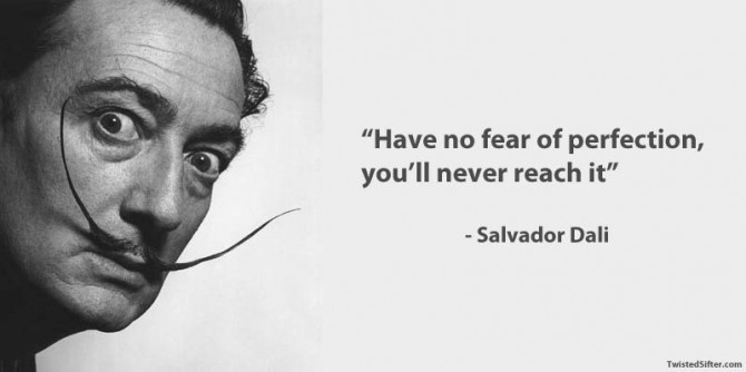#perfection quote
