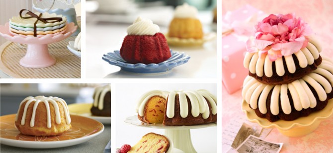 #Nothing Bundt Cakes