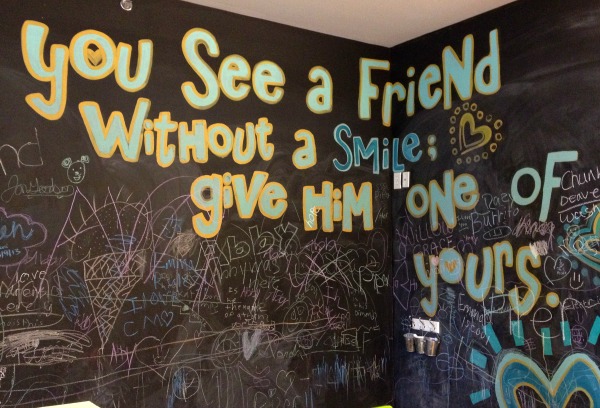 #smile quote